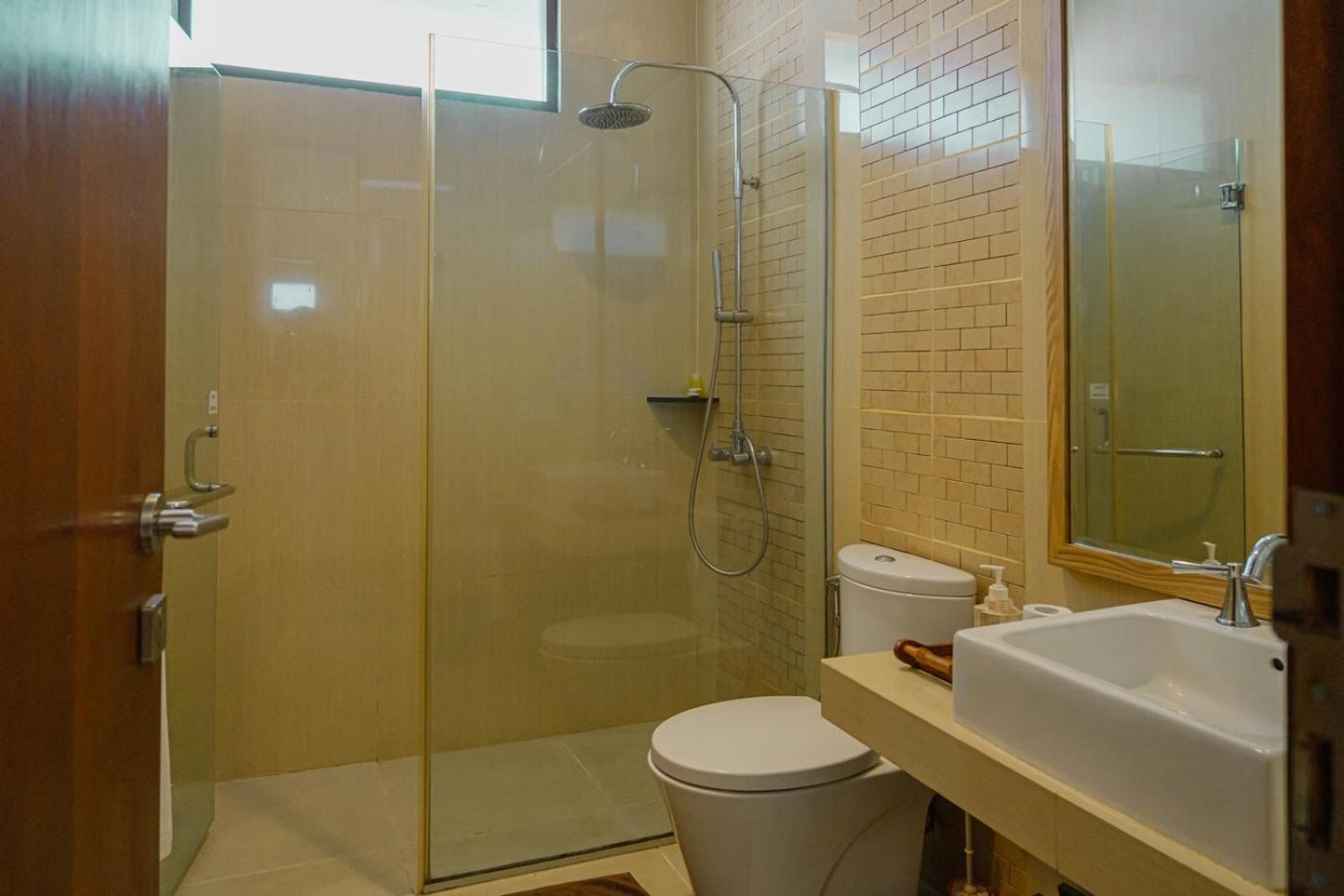 Oyama City View Villa 4 Bedrooms With A Private Swimming Pool Bandung Zewnętrze zdjęcie