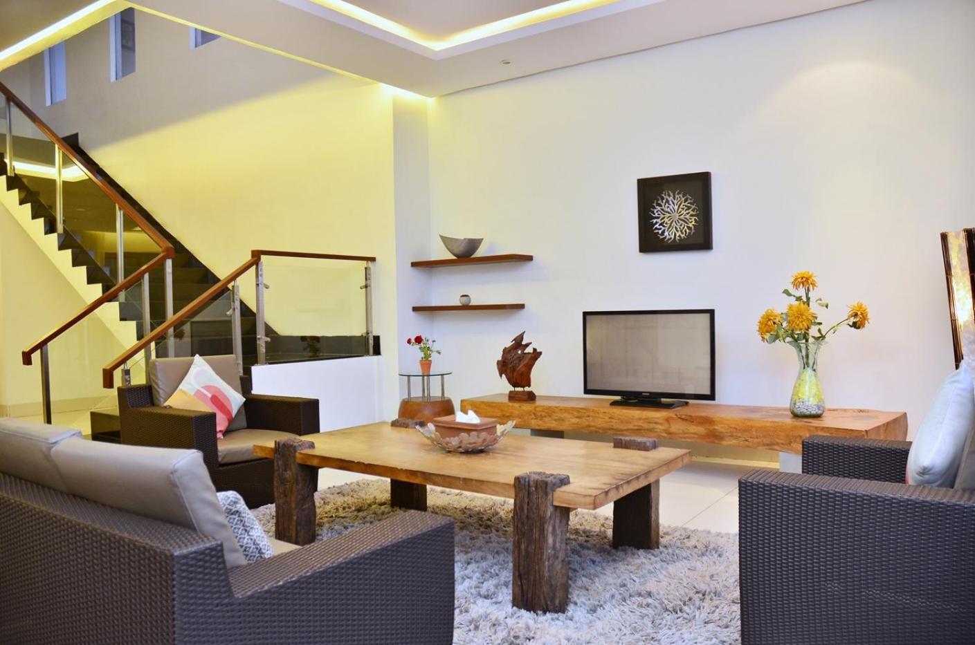 Oyama City View Villa 4 Bedrooms With A Private Swimming Pool Bandung Zewnętrze zdjęcie