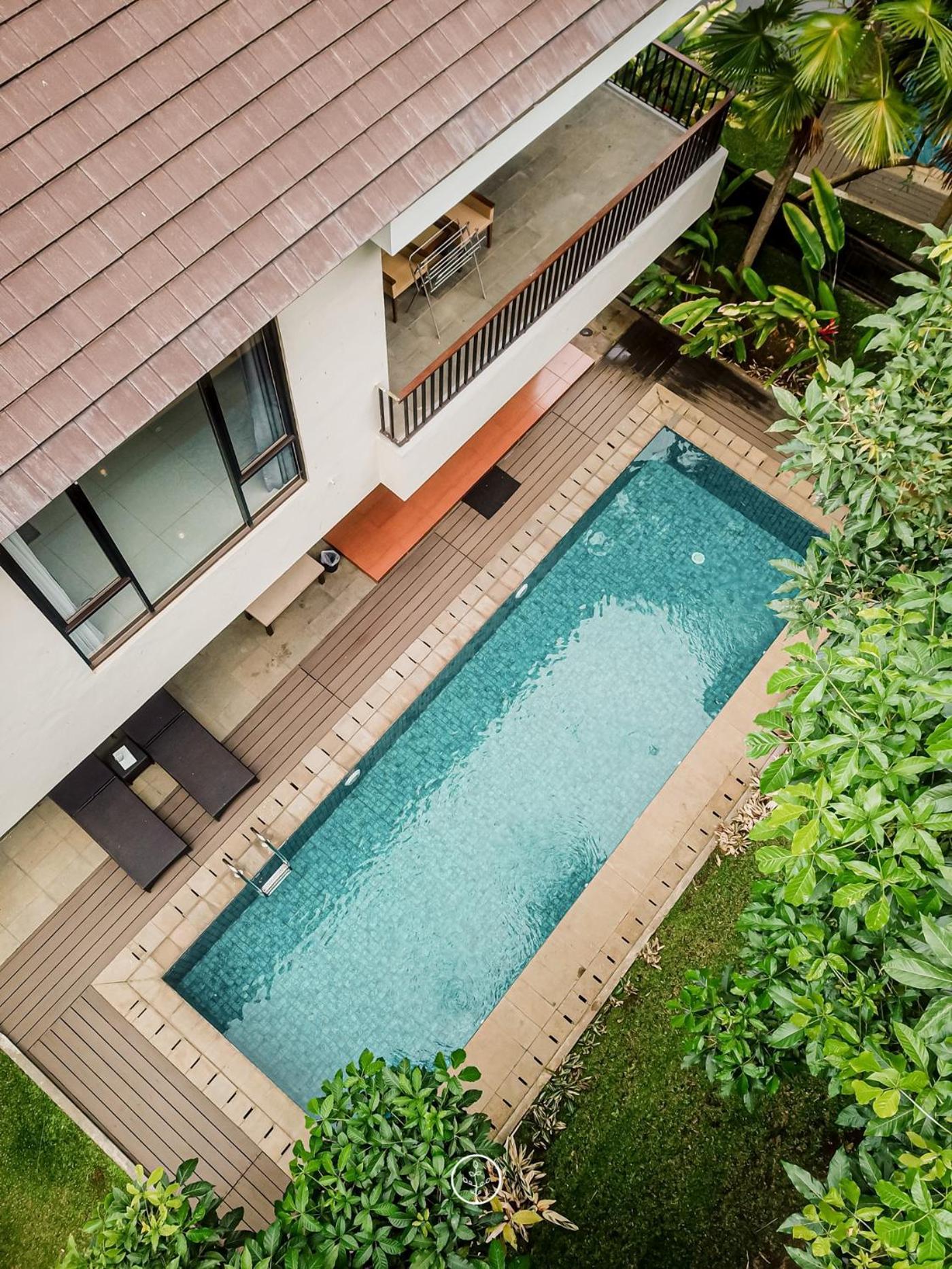 Oyama City View Villa 4 Bedrooms With A Private Swimming Pool Bandung Zewnętrze zdjęcie