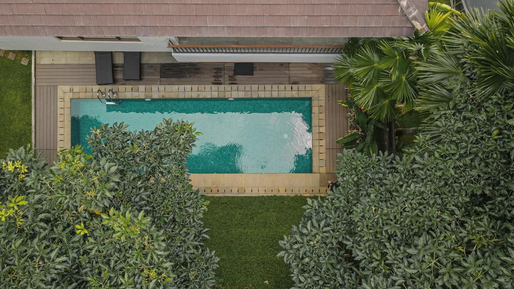 Oyama City View Villa 4 Bedrooms With A Private Swimming Pool Bandung Zewnętrze zdjęcie