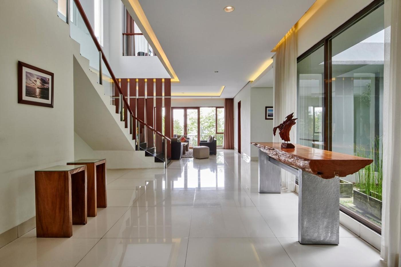 Oyama City View Villa 4 Bedrooms With A Private Swimming Pool Bandung Zewnętrze zdjęcie